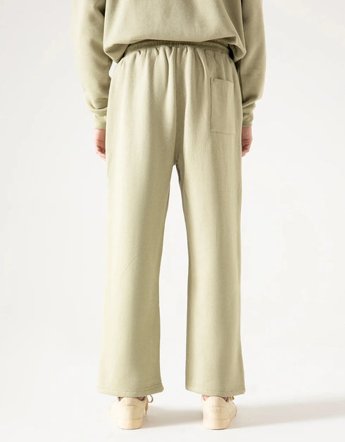 RELAXED FLEECE TROUSER